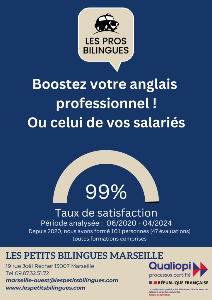 Taux de satisfaction Marseille